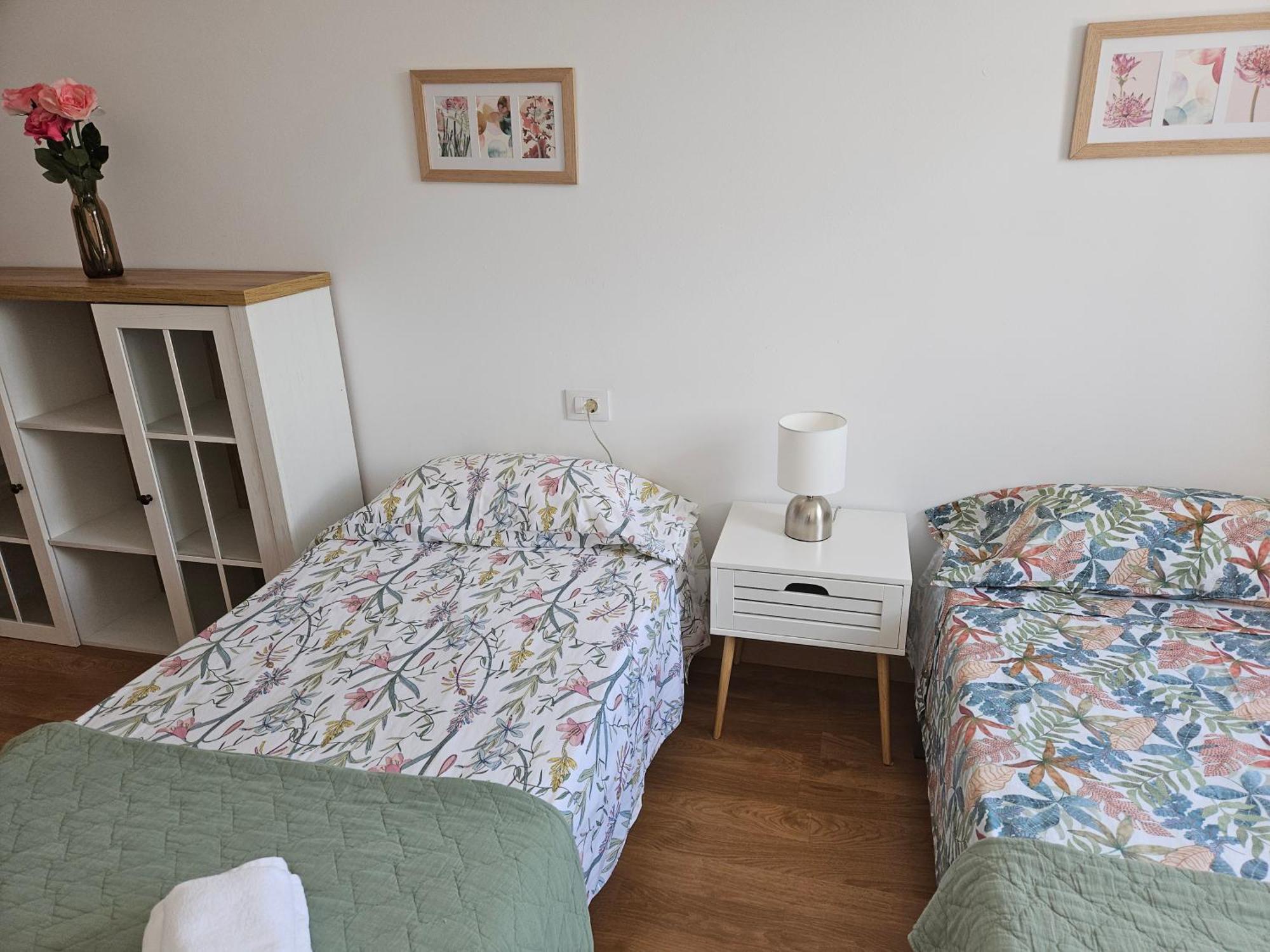 Apartamentos Mirador De San Telmo 투이 외부 사진